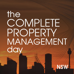 The Complete Property Management Day Sydney 2027