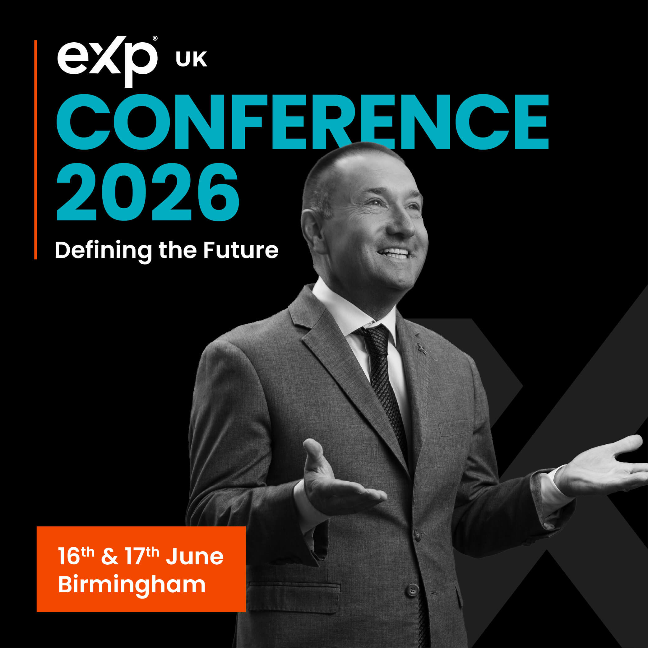 eXp UK Conference 2026